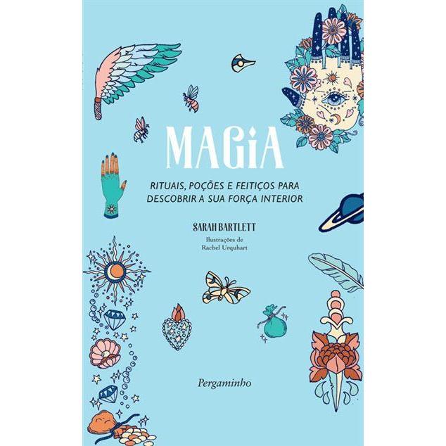 Magia de Sarah Bartlett