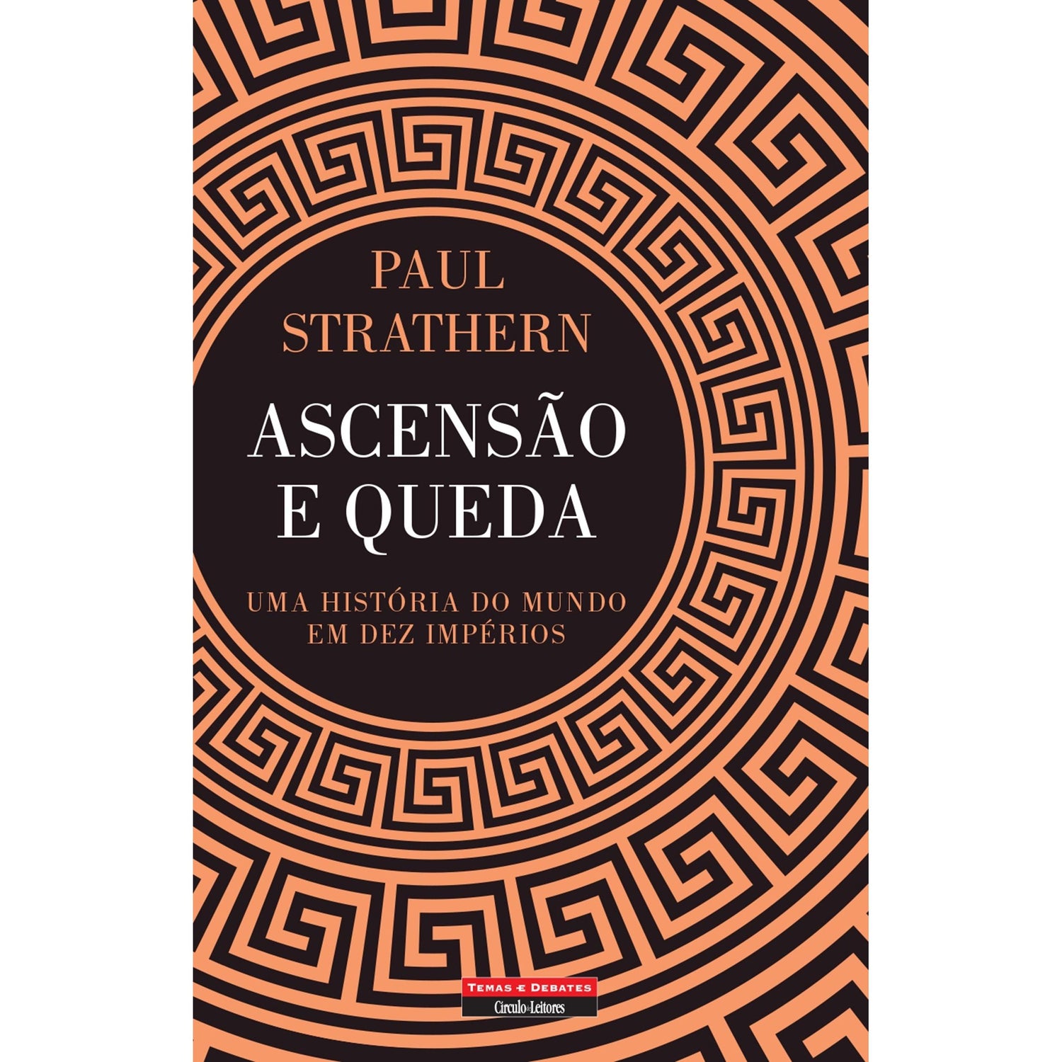 Ascensão e Queda de Paul Strathern