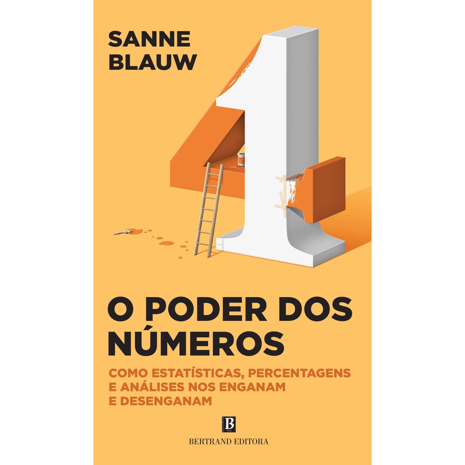 O Poder dos Números de Sanne Blauw