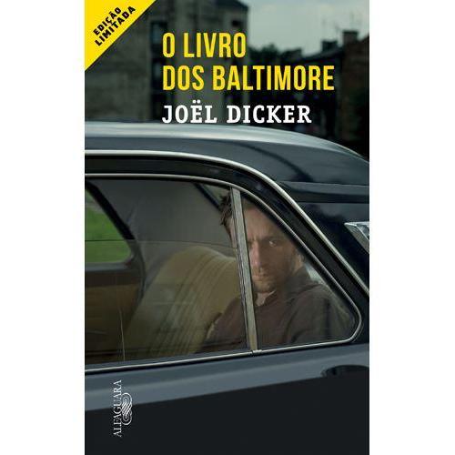 O Livro dos Baltimore de Joël Dicker