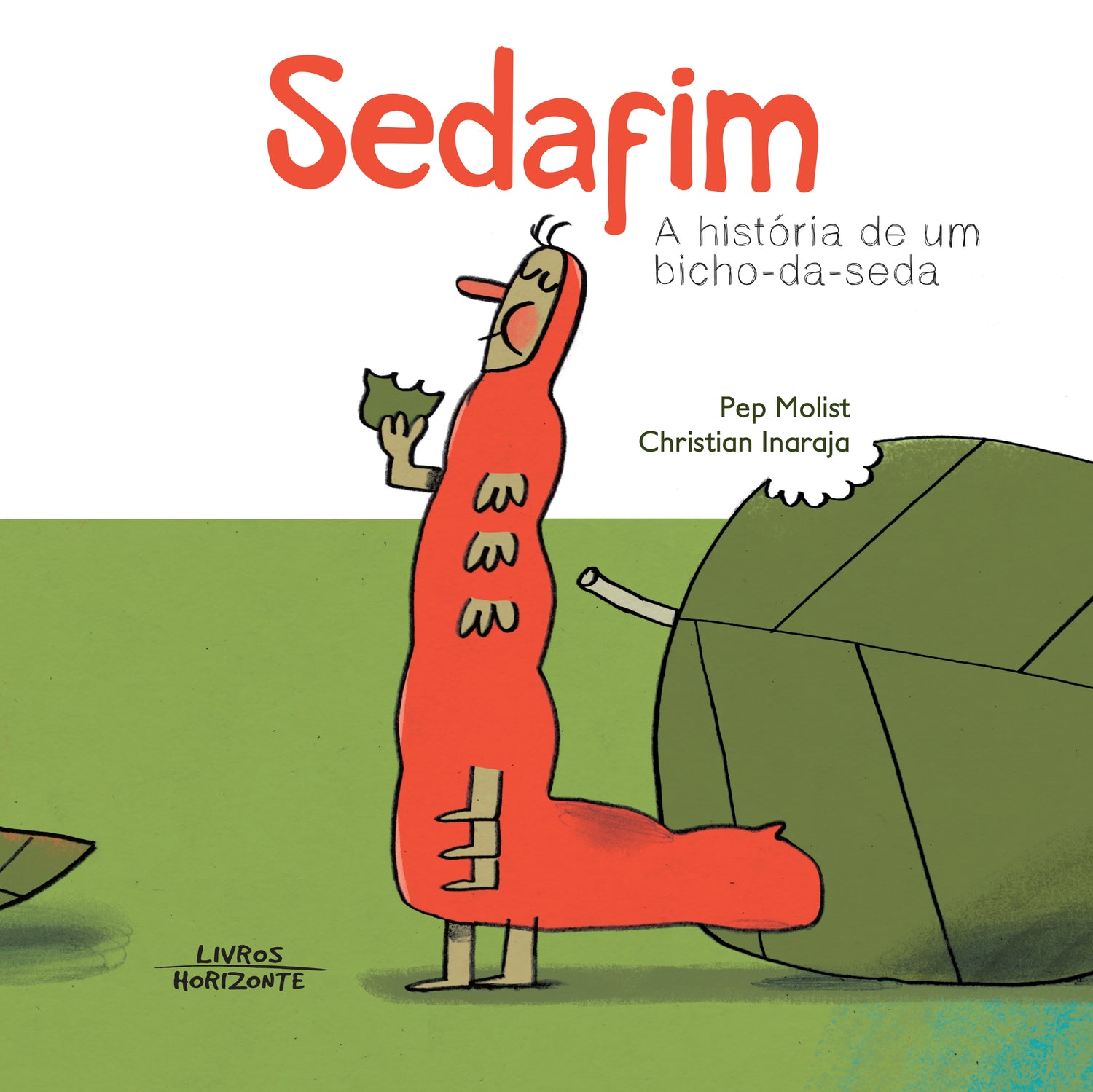 Sedafim - A História de um Bicho-da-Seda de Pep Molist