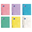 Caderno Agrafado Openflex Pastel A4 Pautado (várias cores) Oxford