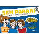 Jogo do Stop e Jogo do Galo de Maria Francisca Macedo - O Clube dos Cientistas - sem Parar! - N.º 2