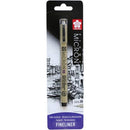 Marcador Pigma Micron 08 Preto Sakura