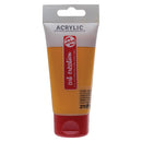 Tinta Acrílica ArtCreation Amarelo Escuro 75ml Talens