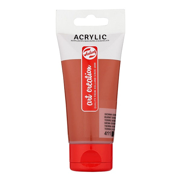 Tinta Acrílica ArtCreation Siena 75ml Talens