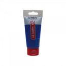 Tinta Acrílica ArtCreation Azul Ultramar 75ml Talens