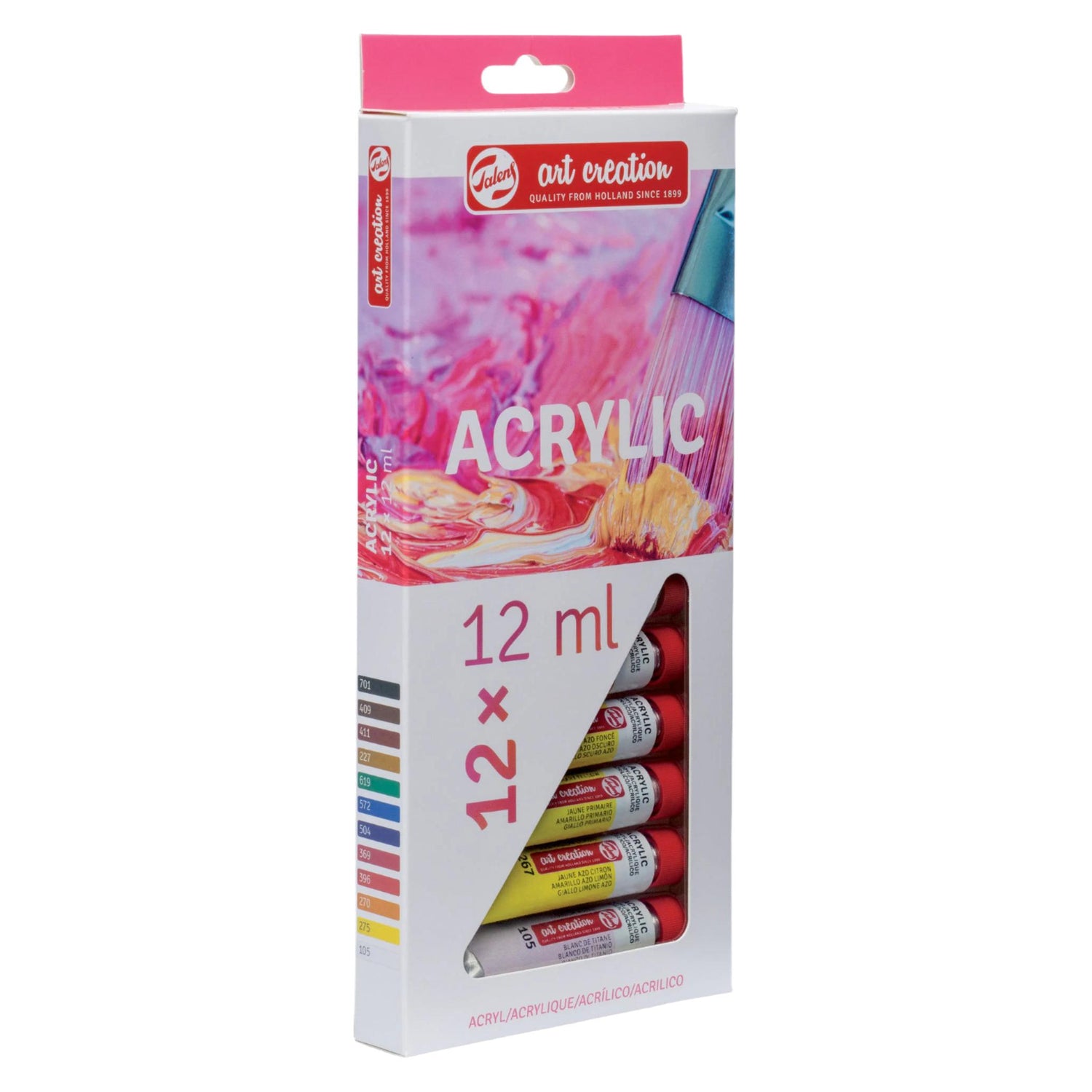 Tinta Acrílica ArtCreation 12ml Talens