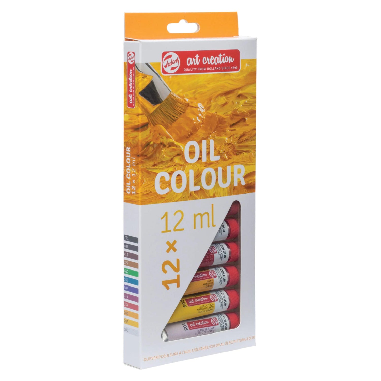 Tinta de Óleo ArtCreation 12ml Talens