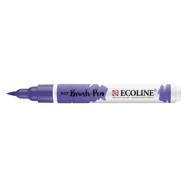 Marcador Tinta Solúvel em Àgua Cor Mar Violeta