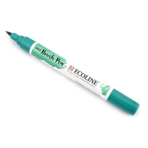 Marcador Tinta Solúvel em Àgua Cor Verde Escuro