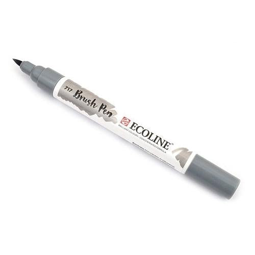 Marcador Tinta Solúvel em Àgua Cor Cinzento Frio