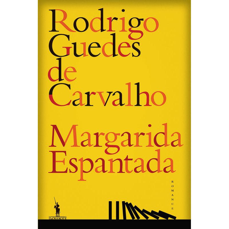 Margarida Espantada de Rodrigo Guedes de Carvalho