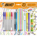 Pack Escolar Bic