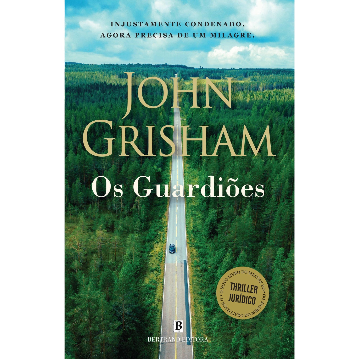 Os Guardiões de John Grisham