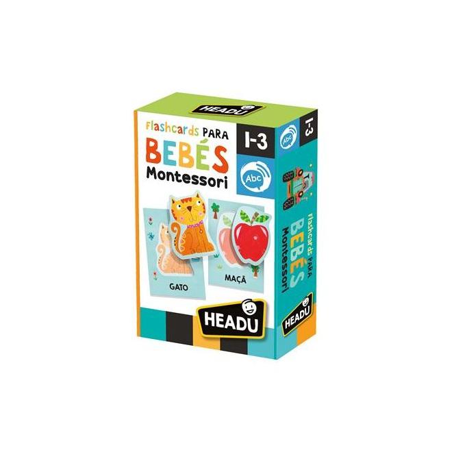Headu - Flashcards para Bebés