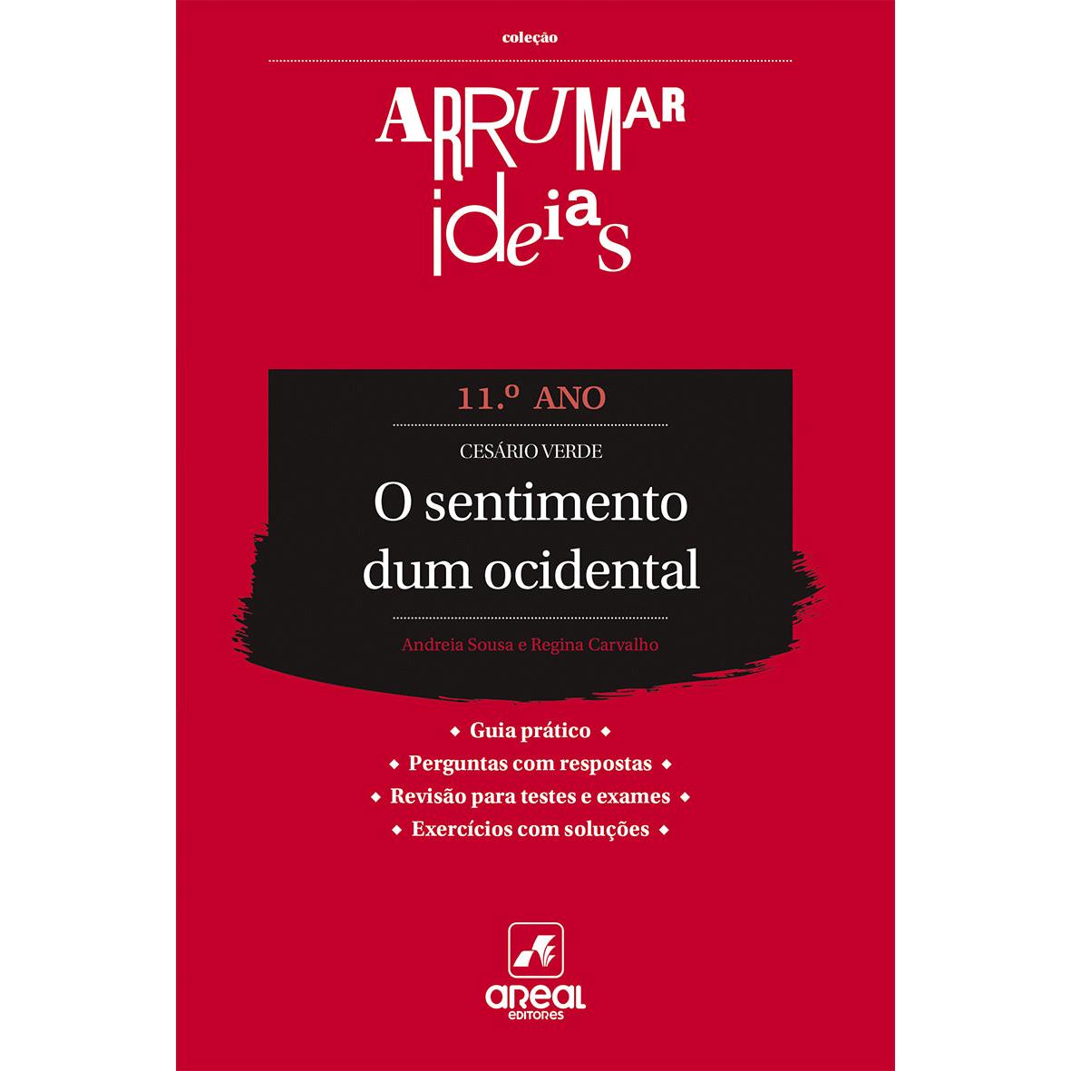 Arrumar Ideias - O Sentimento dum Ocidental