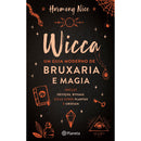 Wicca - Um Guia Moderno de Bruxaria e Magia de Harmony Nice