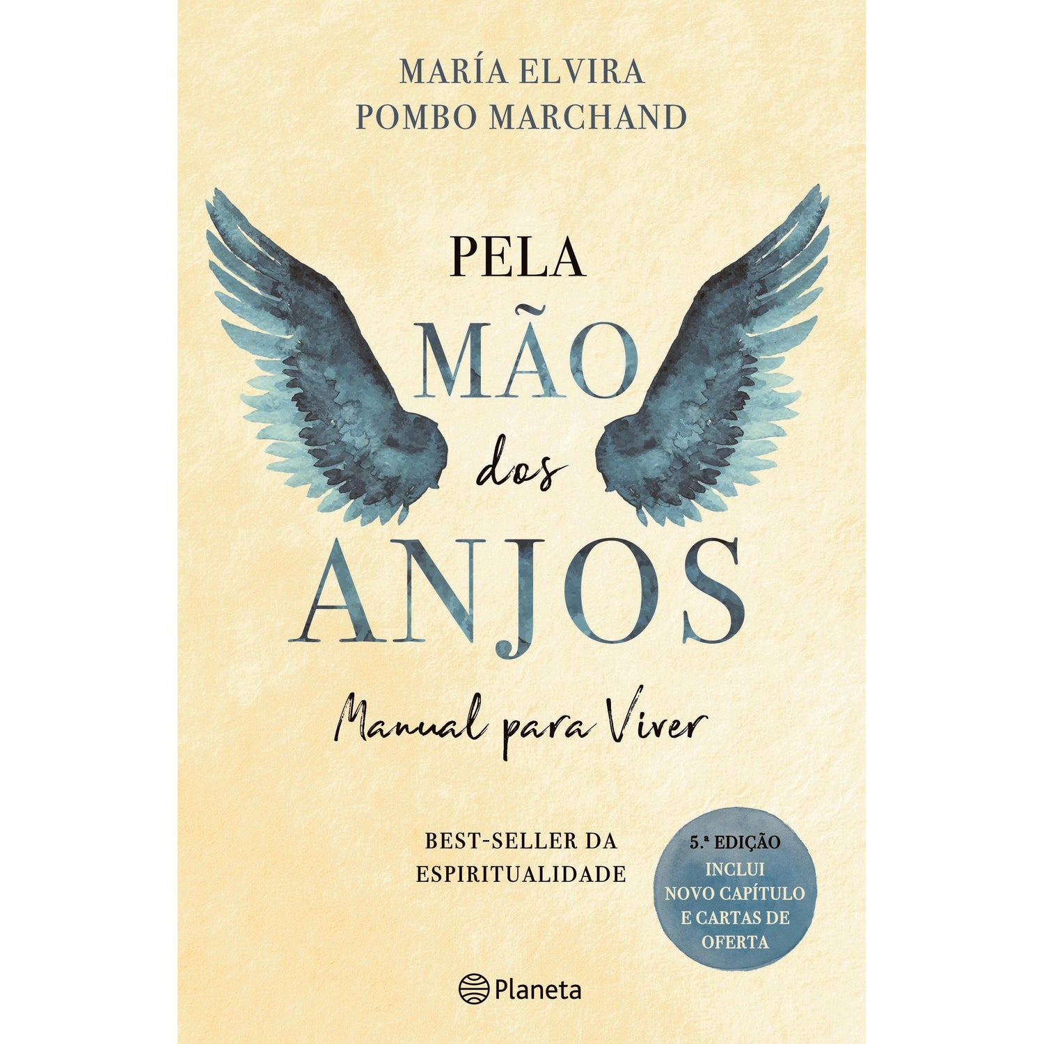 Pela Mão dos Anjos de Maria Elvira Pombo Marchand