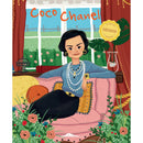 Génios Nº 7 - Coco Chanel de Jane Kent