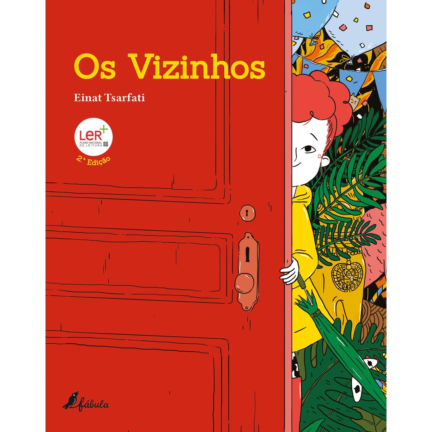 Os Vizinhos de Einat Tsarfati