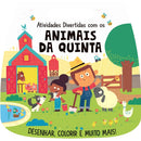 Atividades Divertidas com os Animais da Quinta