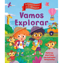 As Minhas Histórias de 5 Minutos - Vamos Explorar