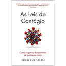 As Leis do Contágio de Adam Kucharski