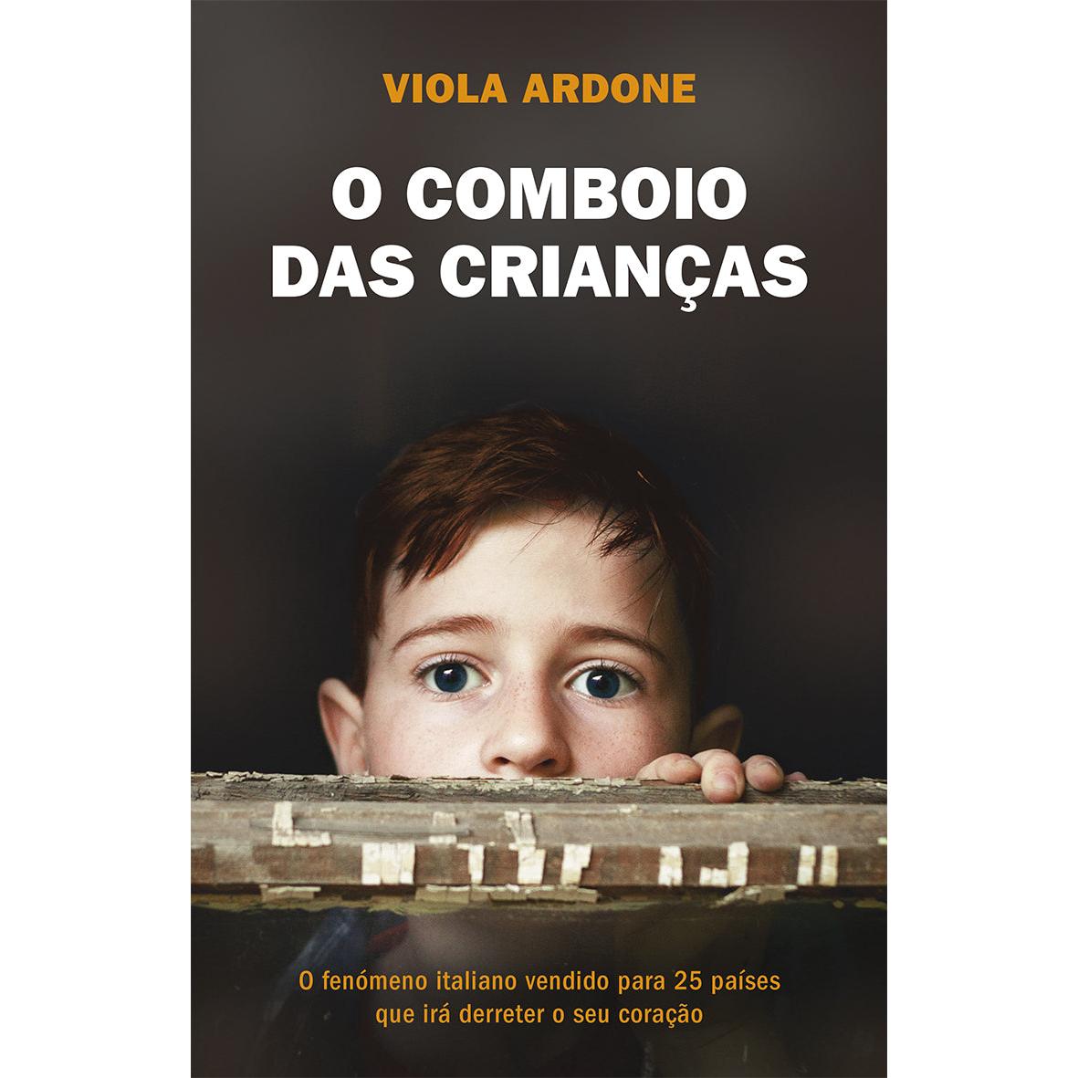 O Comboio das Crianças de Viola Ardone