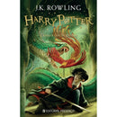 Harry Potter e a Câmara dos Segredos de J. K. Rowling