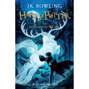 Harry Potter e o Prisioneiro de Azkaban de J. K. Rowling