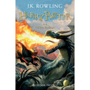 Harry Potter e o Cálice de Fogo de J. K. Rowling