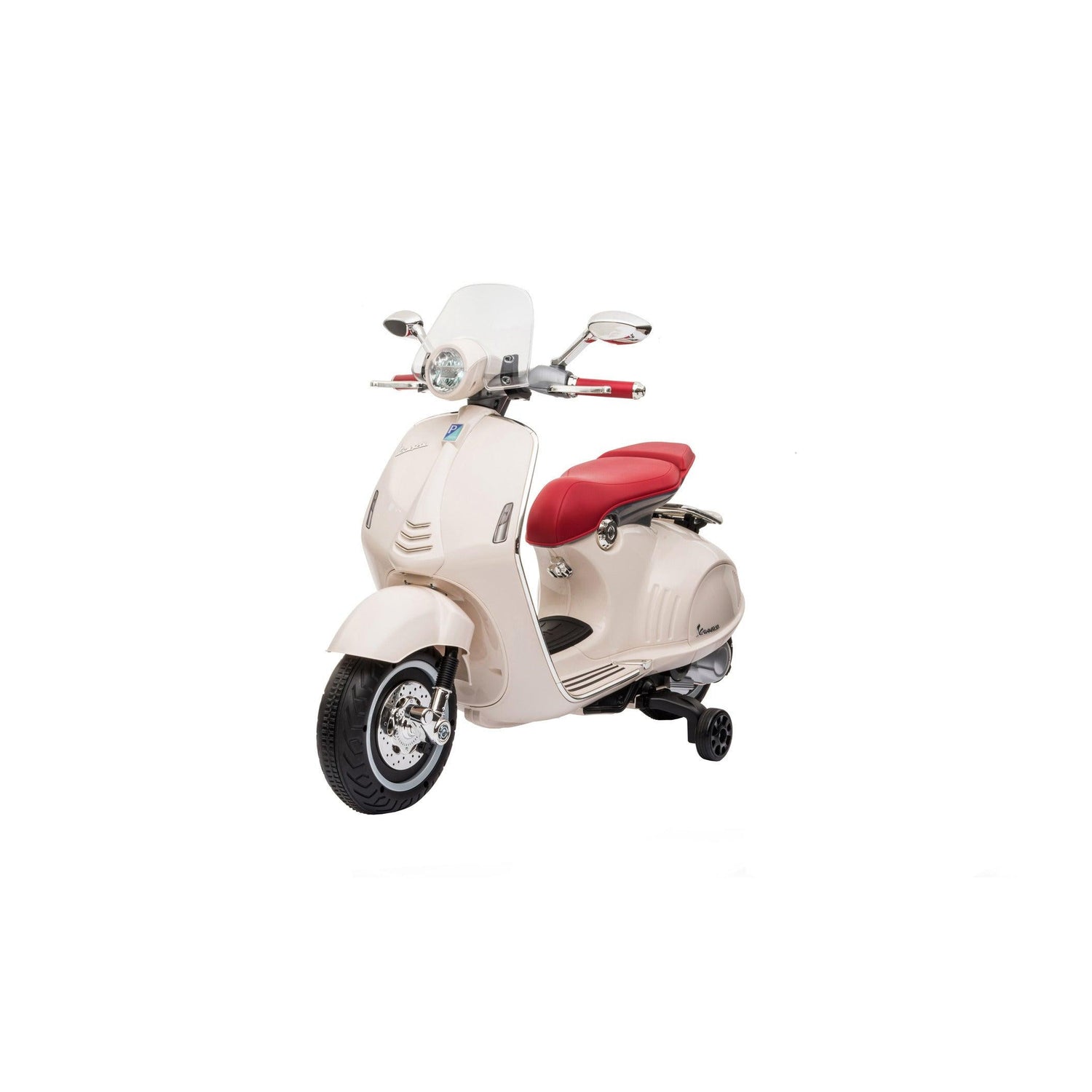 Zoko - Mota Elétrica Vespa Vintage 6V
