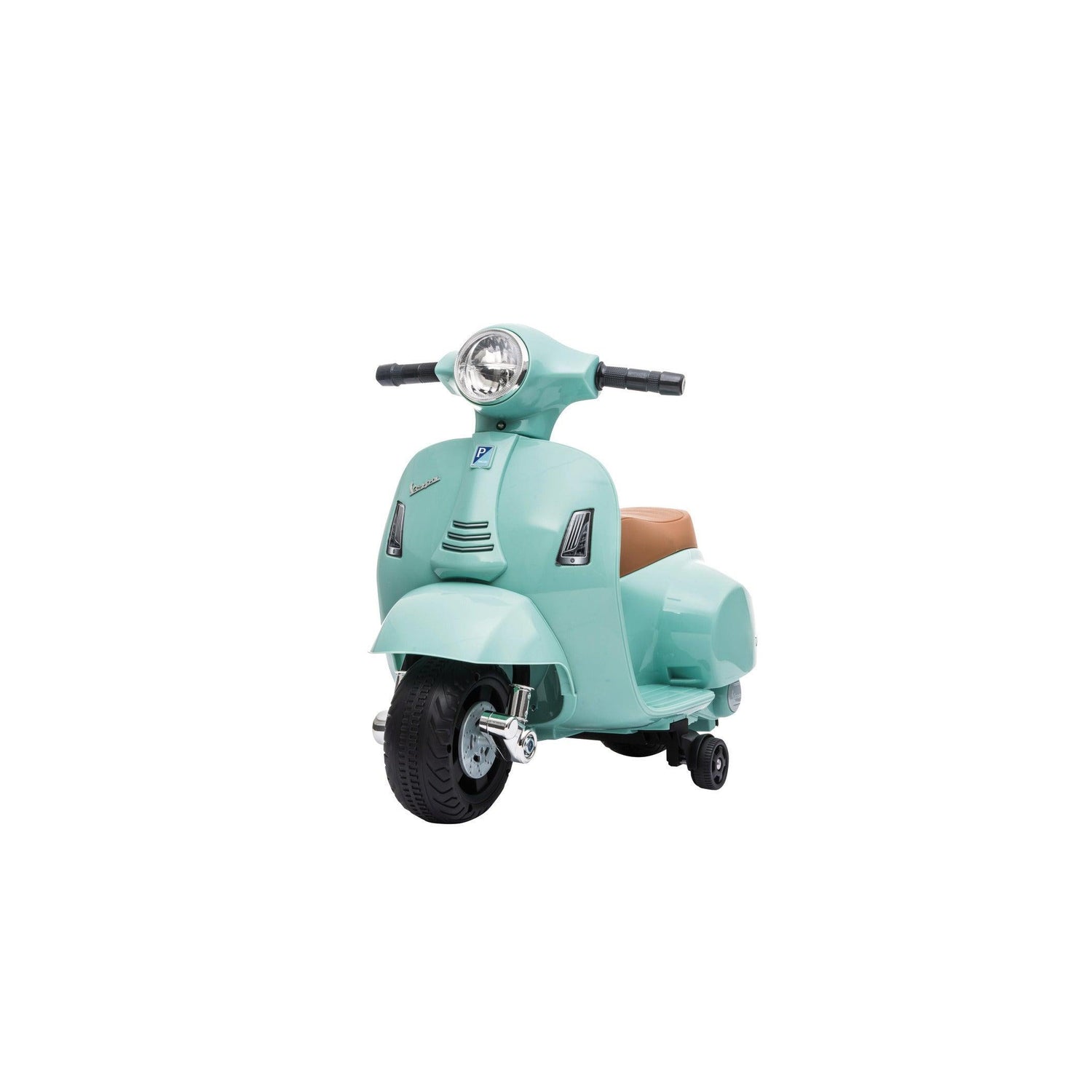 Zoko - Mota Elétrica A Minha 1ª Vespa 6V