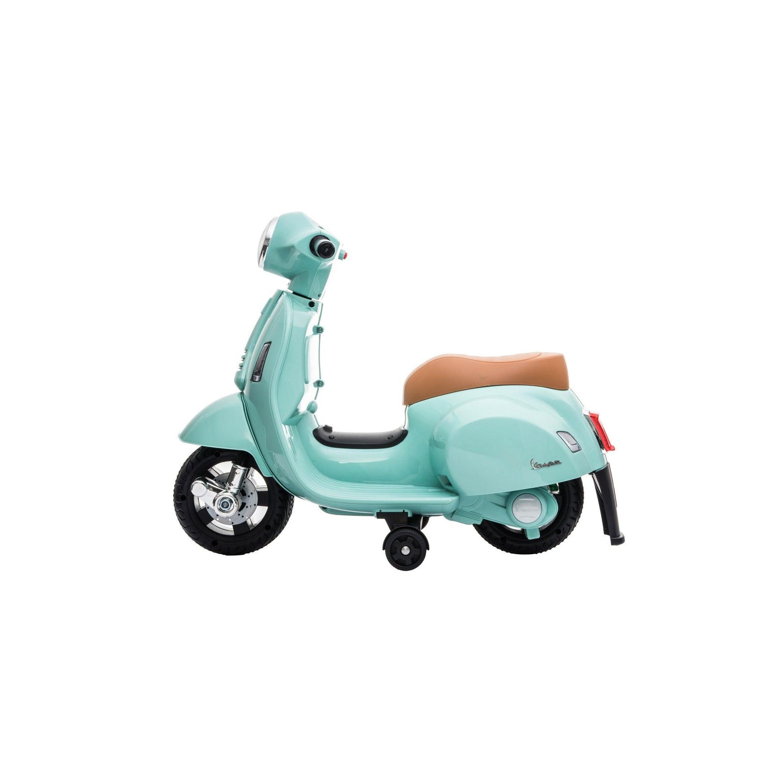 Zoko - Mota Elétrica A Minha 1ª Vespa 6V
