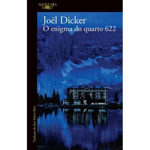 O Enigma do Quarto 622 de Joël Dicker