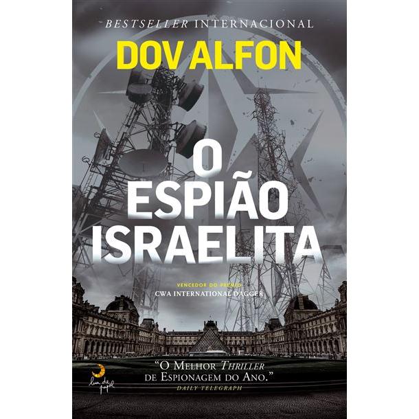 O Espião Israelita de Dov Alfon