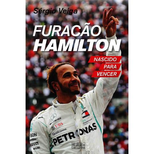 Furacão Hamilton de Sérgio Veiga