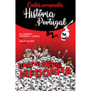 Contos Arrepiantes da História de Portugal - Idade Média Medonha de Rui Correia e António F. Nabais
