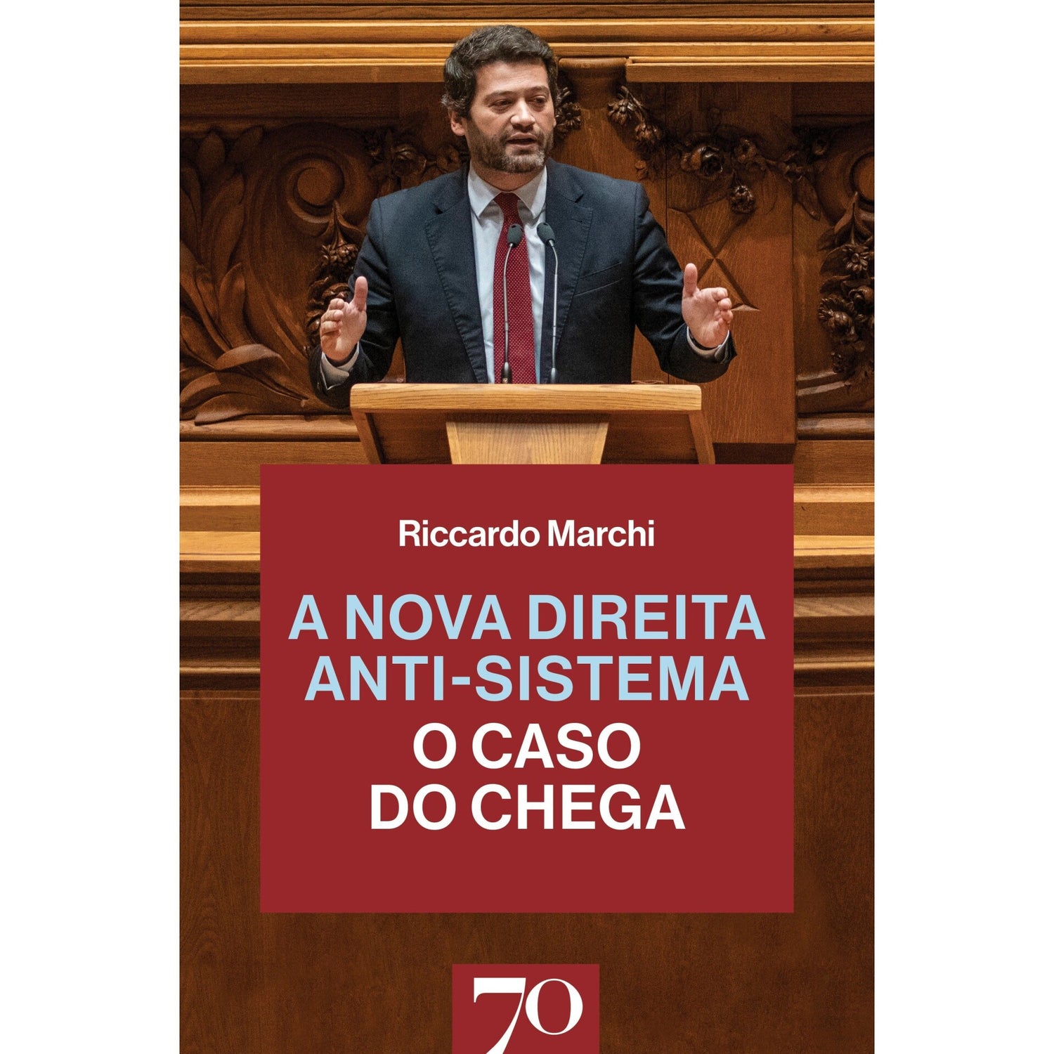 O Caso Do Chega de Riccardo Marchi