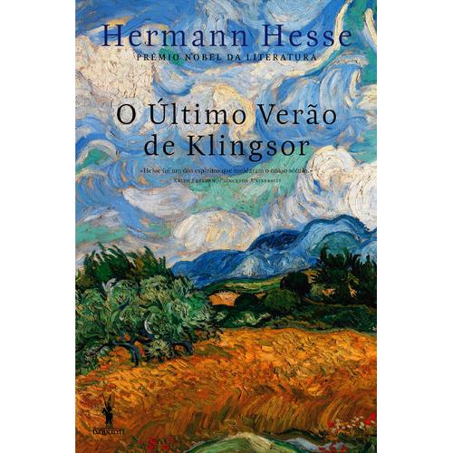 O Último Verão de Klingsor de Hermann Hesse