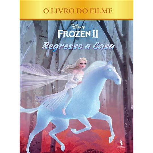 Frozen 2 - Regresso a Casa de Disney