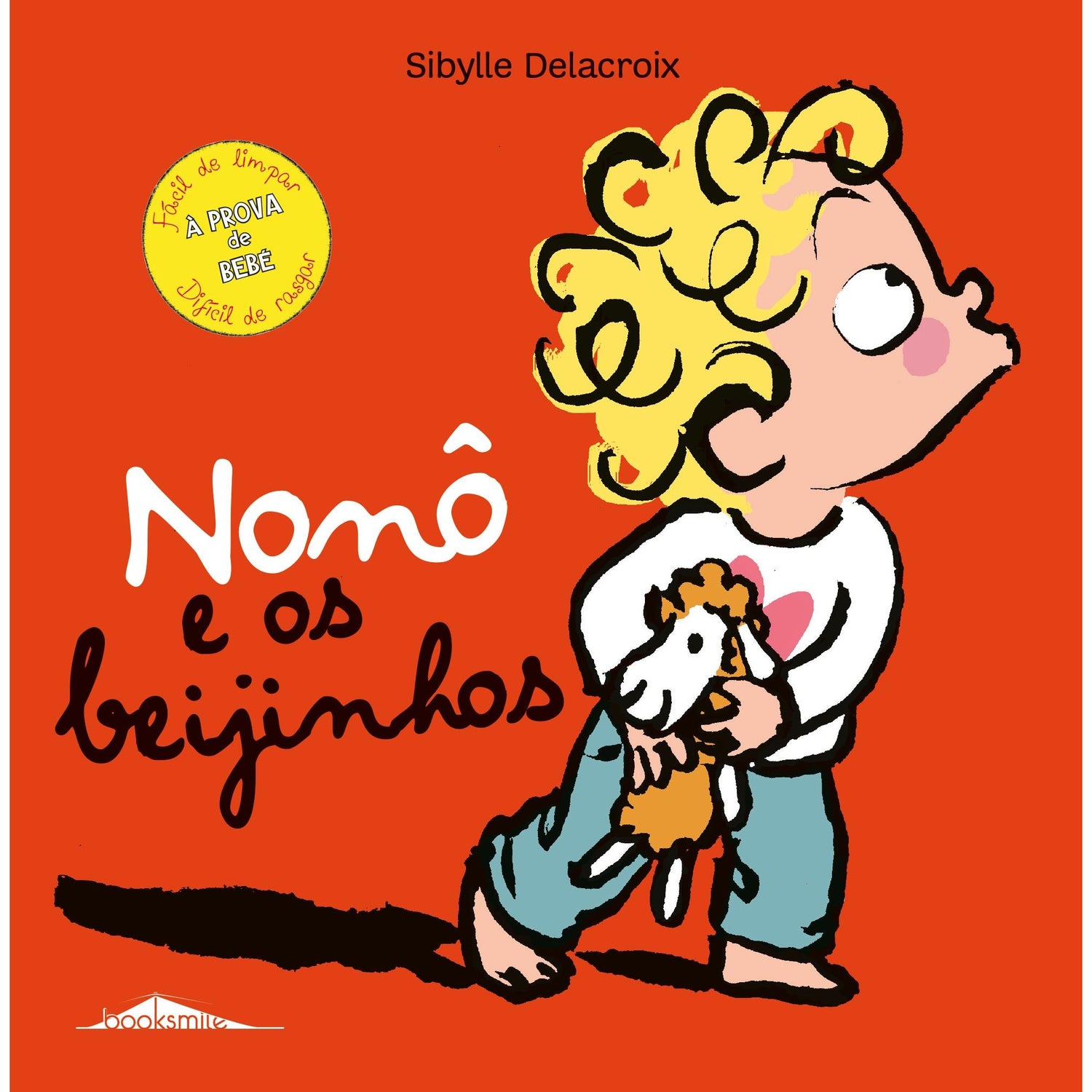 Nonô e os Beijinhos de Sibylle Delacroix