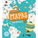 Livro de Atividades - Mapas Incríveis
