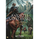 A Senhora do Lago (Parte Um) de Andrzej Sapkowski
