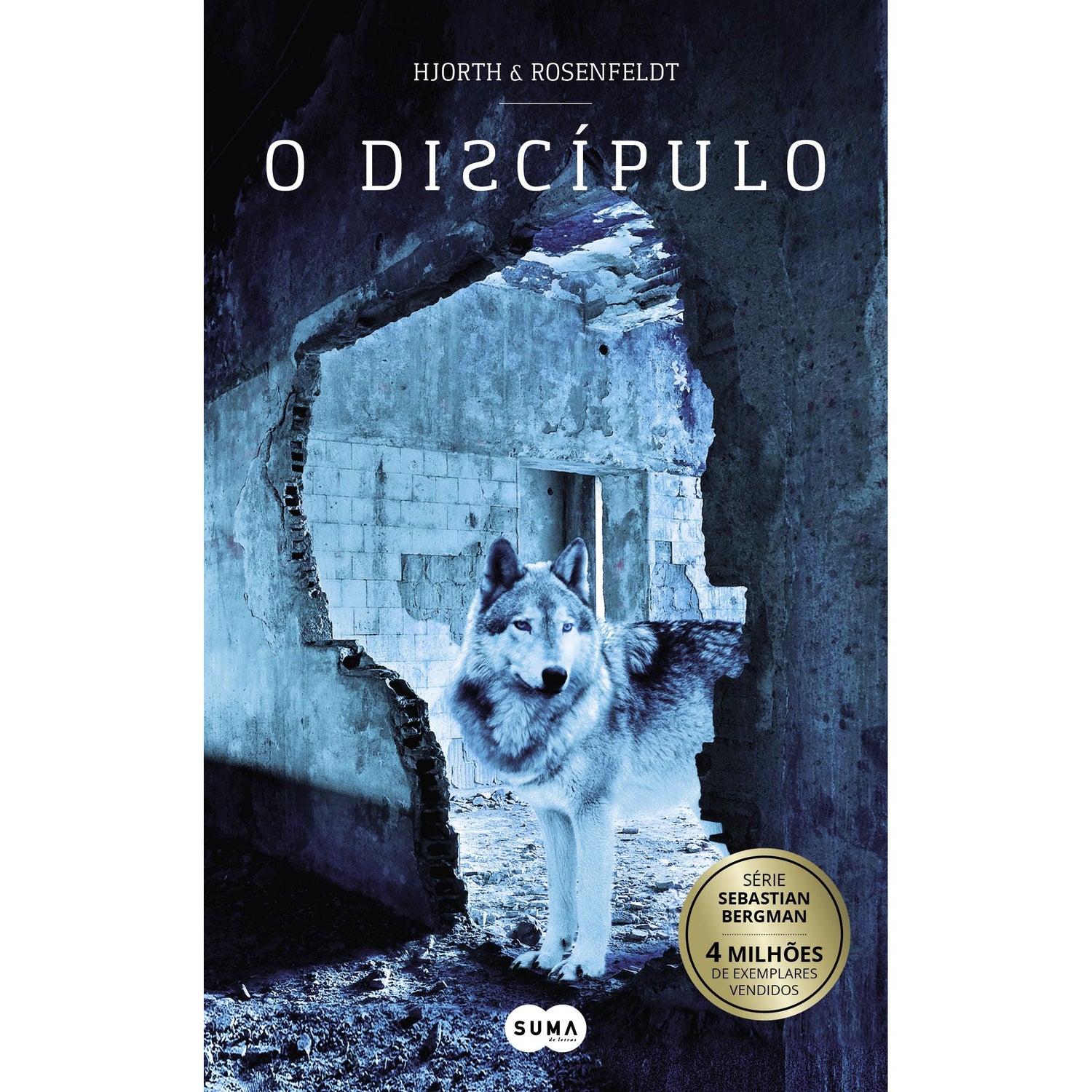 O Discípulo (Edição Limitada) de Hjorth