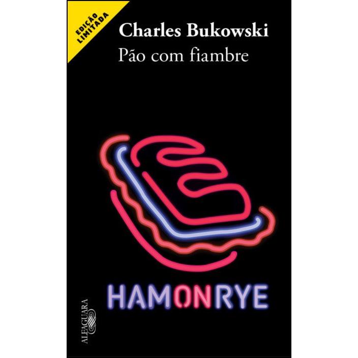 Pão com Fiambre de Charles Bukowski