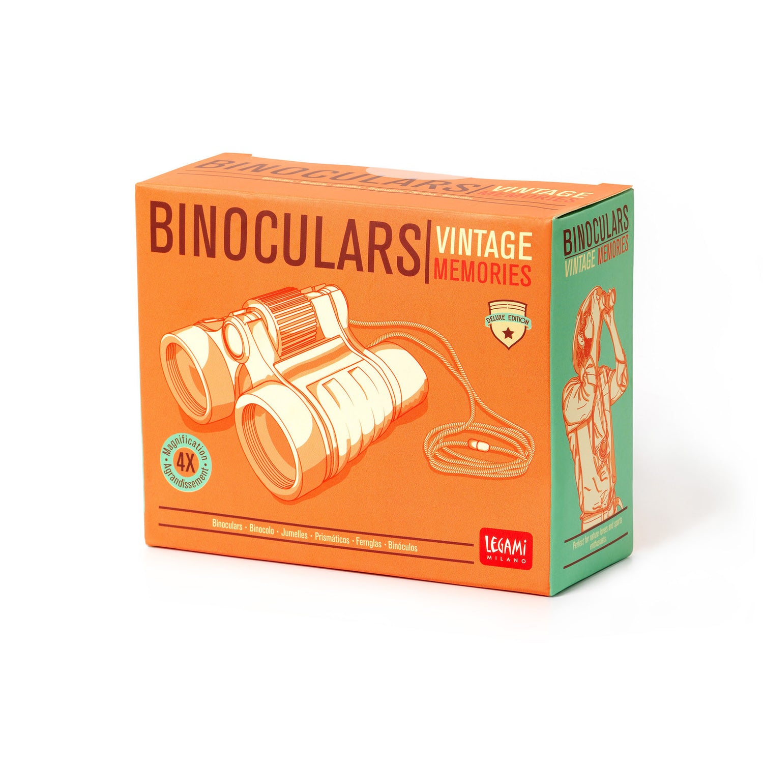 Binóculos - Vintage