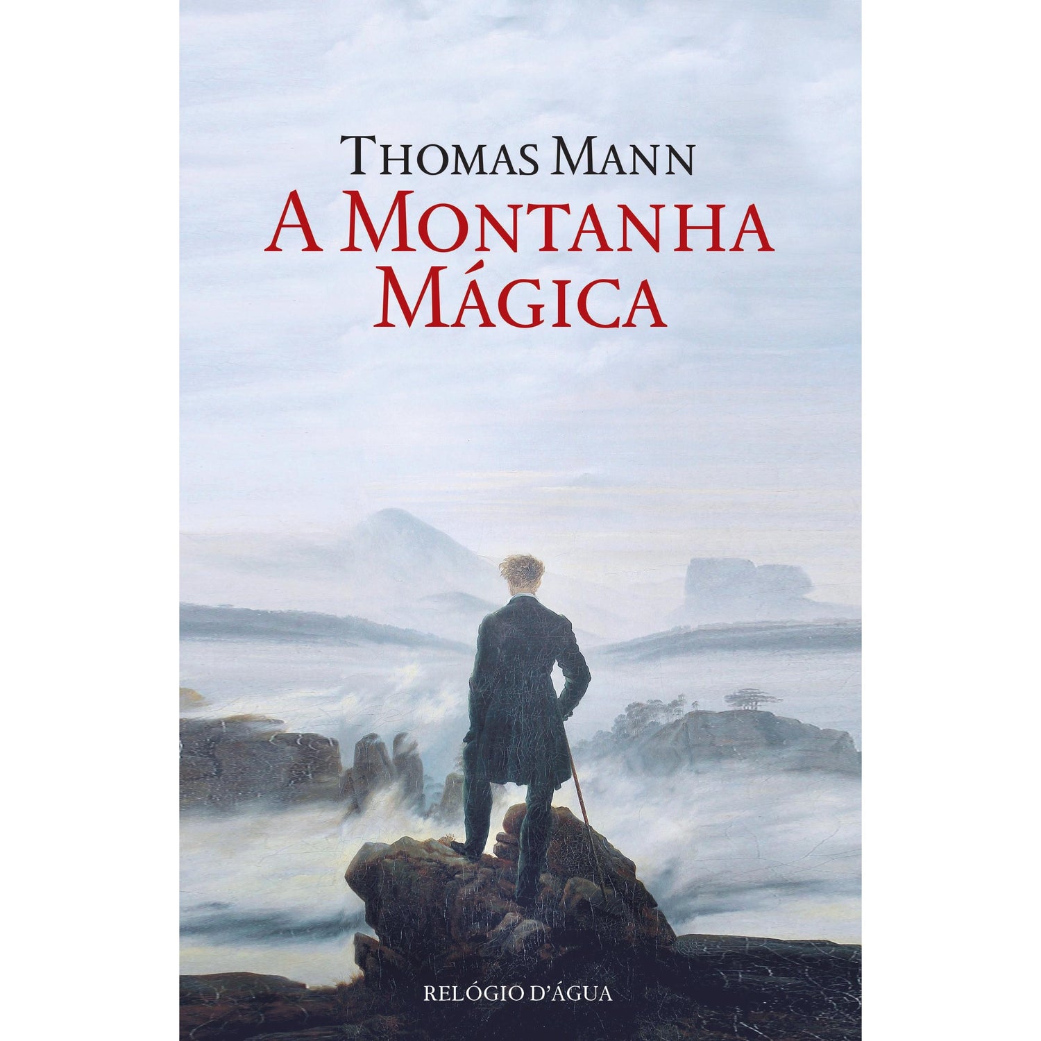 A Montanha Mágica de Thomas Mann