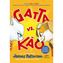 Gatta vs Kão (Volume 1) de James Patterson